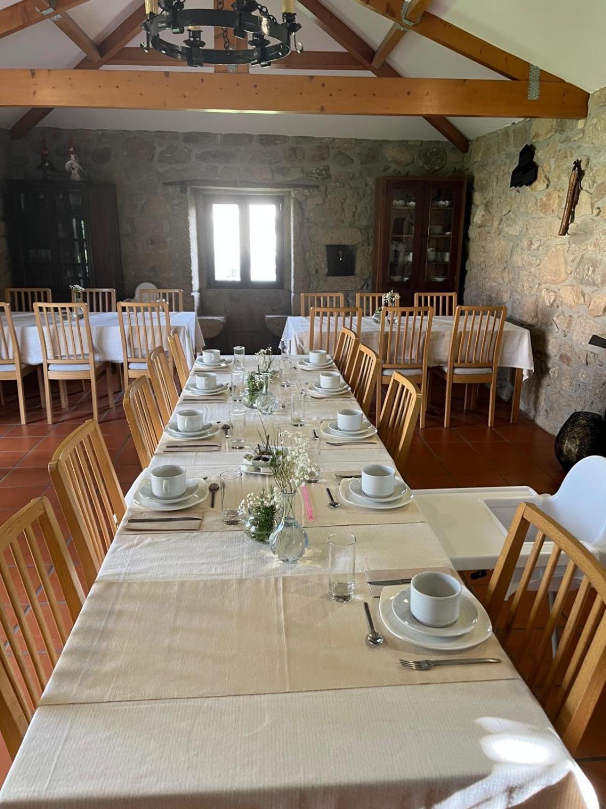 Casa D'Amares Villa Exterior photo